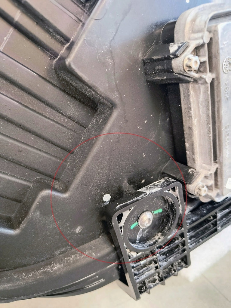 Frontscheinwerfer Tesla X 103431801C LED Links Scheinwerfer Headlight