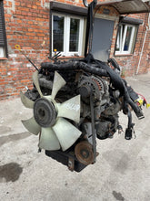 Laden Sie das Bild in den Galerie-Viewer, Motor Renault Mascott 3.0 DXI 2006 Diesel Engine Komplett MOT1819466320il