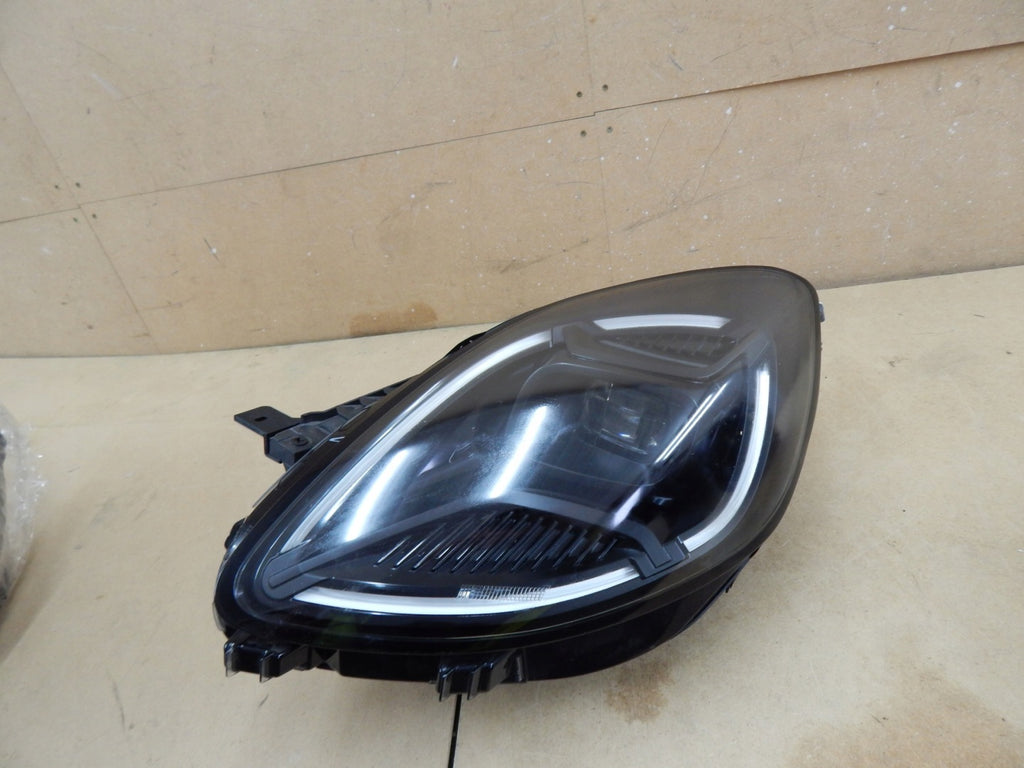 Frontscheinwerfer Ford Puma R1TB-13E015-AB LED Links Scheinwerfer Headlight SCH1784635622vb