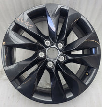 Load image into Gallery viewer, 1x Alufelge 17 Zoll 6.5" 5x112 38ET Glanz Graphit 57H601025M Skoda Kodiaq FEL3695484786qo