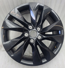 Load image into Gallery viewer, 1x Alufelge 17 Zoll 6.5" 5x112 38ET Glanz Graphit 57H601025M Skoda Kodiaq FEL3695484786qo