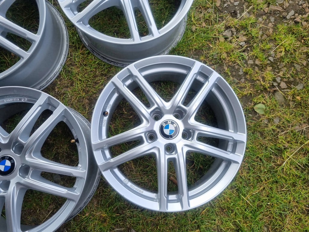 4x Alufelge 17 Zoll 7.5" 5x112 29ET KBA51746 BMW G02 Rim Wheel FEL6920199243fq