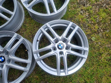Laden Sie das Bild in den Galerie-Viewer, 4x Alufelge 17 Zoll 7.5" 5x112 29ET KBA51746 BMW G02 Rim Wheel FEL6920199243fq
