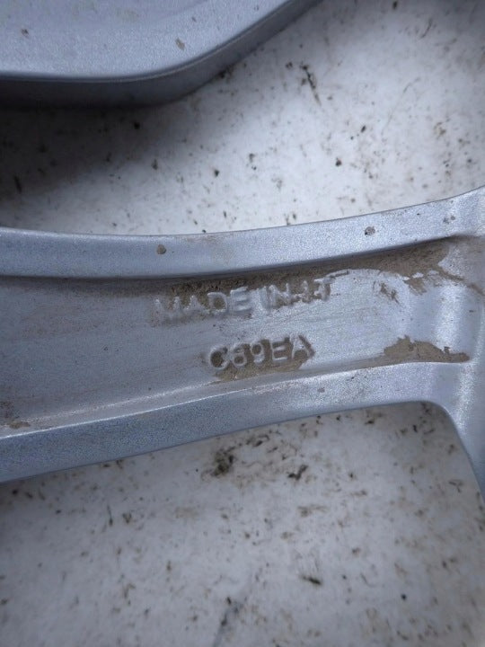 1x Alufelge 20 Zoll 8.5" 5x120 53ET Glanz Silber FH22-1007-AA Land Rover Range FEL6488888646bp