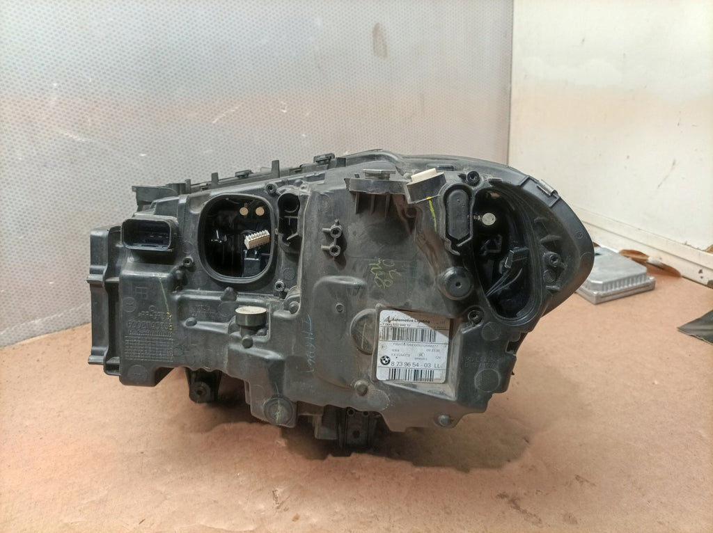 Frontscheinwerfer BMW X3 G01 G02 8739654 LED Rechts Scheinwerfer Headlight SCH3818362372gh