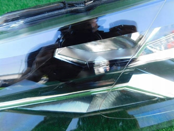 Frontscheinwerfer VW Polo 2G1941005 Links Scheinwerfer Headlight