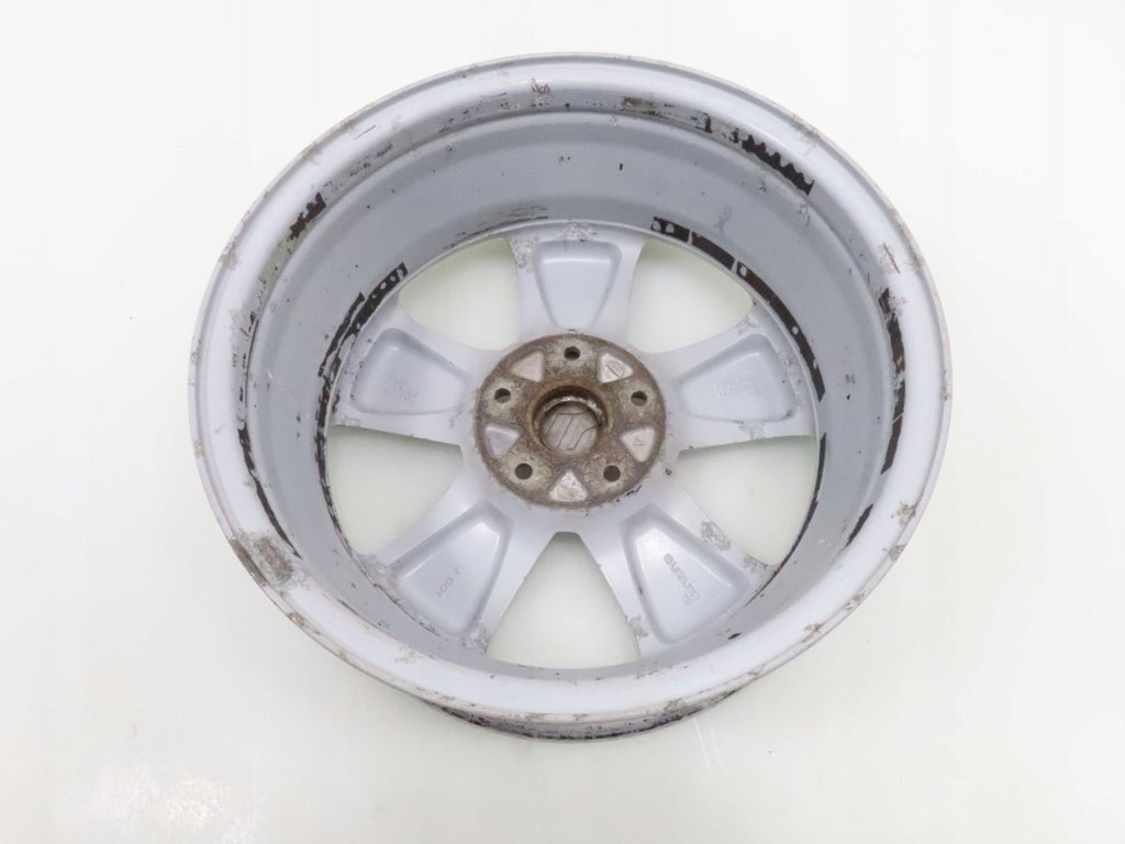 1x Alufelge 17 Zoll 6.5" 5x114.3 45ET Silber 78K0-765 Suzuki I Rim Wheel FEL3090151289yz