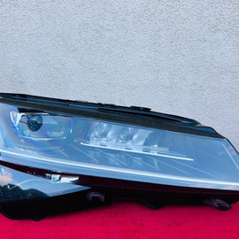 Frontscheinwerfer Skoda Superb III 3V1941016D LED Rechts Scheinwerfer Headlight SCH2457562401xd