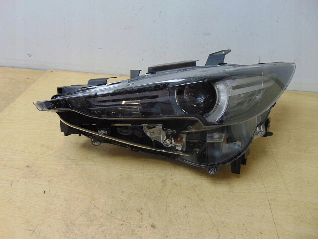 Frontscheinwerfer Mazda Cx5 KB8N51040K Full LED Links Scheinwerfer Headlight