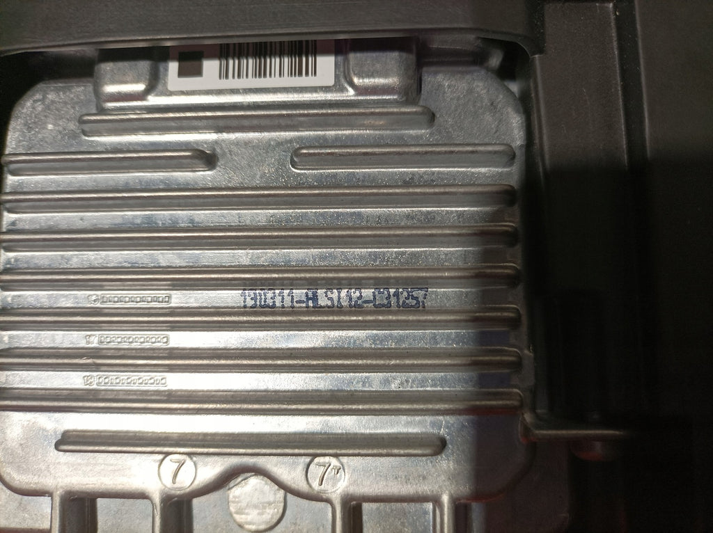 Frontscheinwerfer Opel Zafira Vivaro 9832837680-00 Xenon Links Headlight SCH7697528206sn