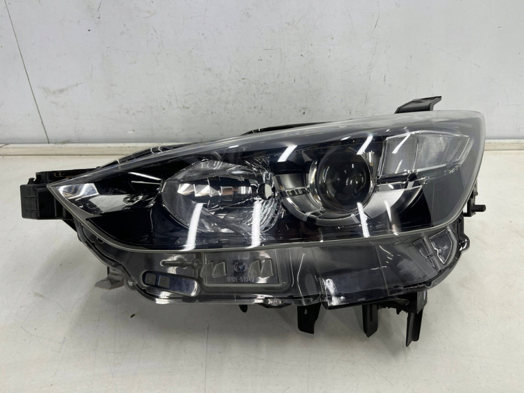 Frontscheinwerfer Mazda Cx-3 D10E-51040 Links Scheinwerfer Headlight SCH7541618772qr