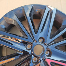 Load image into Gallery viewer, 1x Alufelge 18 Zoll 5.0" 4x100 40ET Matt Schwarz CMS1229-2 Toyota Aygo Rim Wheel FEL6701272124fe