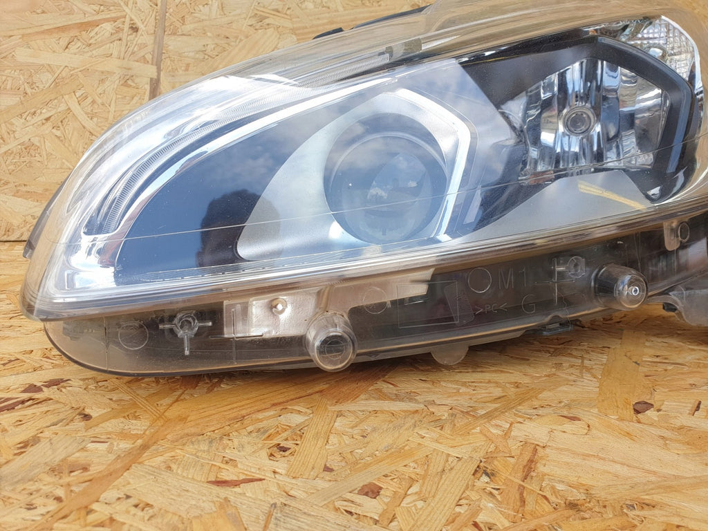 Frontscheinwerfer Peugeot 208 I 9810805780 Links Scheinwerfer Headlight SCH8122040310cq