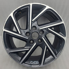 Load image into Gallery viewer, 1x Alufelge 18 Zoll 7.5" 5x114.3 55ET 52910-G4800 Hyundai I30 Iii Rim Wheel FEL6616347653ul