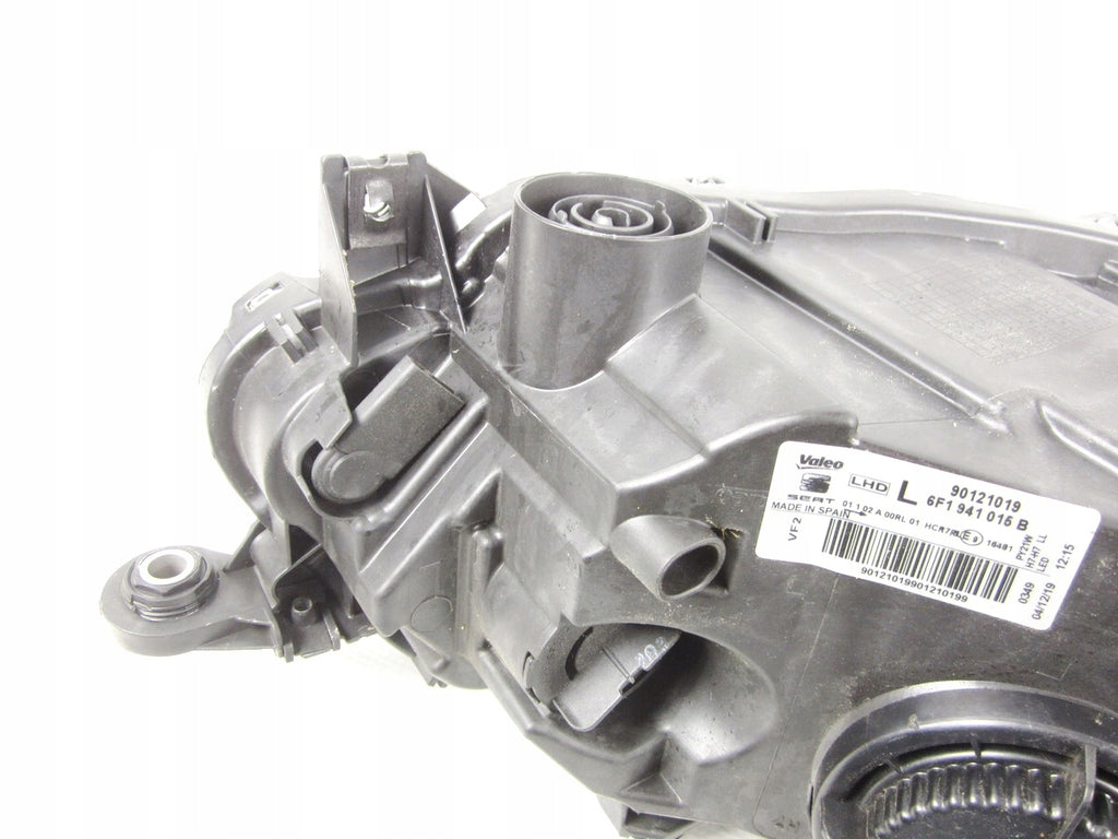 Frontscheinwerfer Seat I Ibiza V 6F1941015B Links Scheinwerfer Headlight SCH4399046530mm