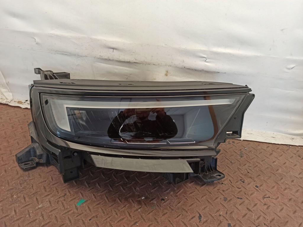 Frontscheinwerfer Opel Mokka 9847939180 Full LED Rechts Scheinwerfer Headlight SCH3572033282wh