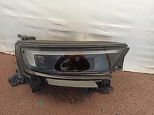 Laden Sie das Bild in den Galerie-Viewer, Frontscheinwerfer Opel Mokka 9847939180 Full LED Rechts Scheinwerfer Headlight SCH3572033282wh