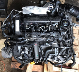 Motor Audi Seat Skoda VW I DFHC DFHA DFHB 2.0 TDI 190PS 90TKm Diesel Komplett