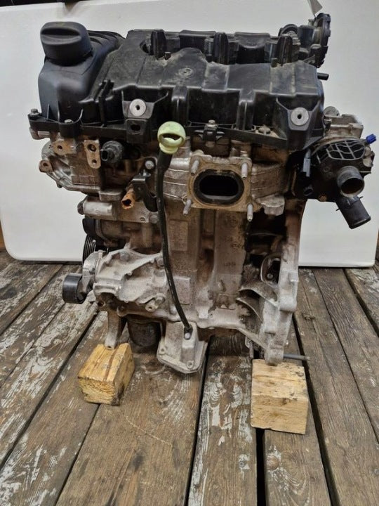 Motor Opel Crossland X 10XKDN 1.2 THP Benzin Engine Unkomplett MOT2112645255gp