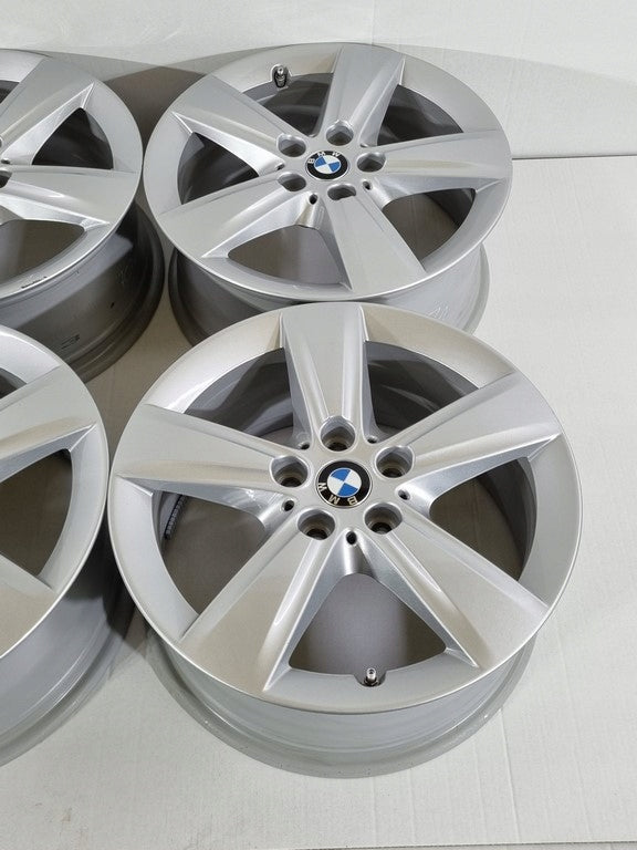 4x Alufelge 17 Zoll 7.5" 5x112 54ET BMW6855087 BMW Rim Wheel FEL7066647935ax