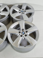 Laden Sie das Bild in den Galerie-Viewer, 4x Alufelge 17 Zoll 7.5" 5x112 54ET BMW6855087 BMW Rim Wheel FEL7066647935ax