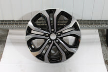 Load image into Gallery viewer, 1x Alufelge 17 Zoll 7.0" 5x108 47 5ET Glanz Schwarz L1TC-1007-DA Ford Puma FEL7762003528by