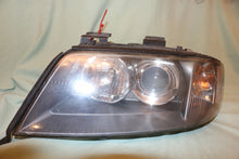 Laden Sie das Bild in den Galerie-Viewer, Frontscheinwerfer Audi A6 Allroad C5 Xenon Links Scheinwerfer Headlight