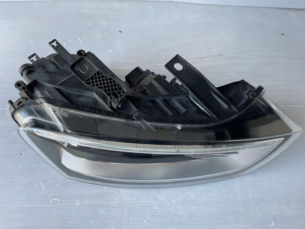 Frontscheinwerfer Audi Q3 8U0941006 LED Rechts Scheinwerfer Headlight