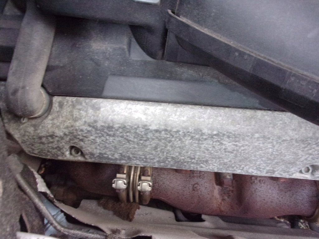 Motor Mercedes-Benz Sl R129 M119982 5.0 105TKm 1997 Benzin Engine Unkomplett