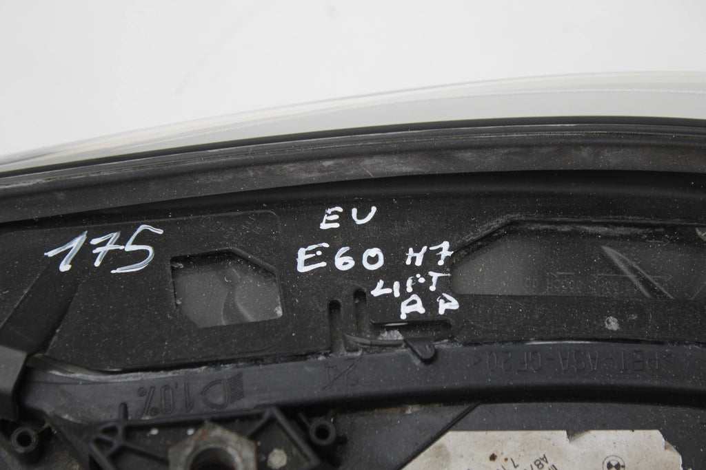 Frontscheinwerfer BMW E60 E61 7177730 Rechts Scheinwerfer Headlight SCH1820195942mr