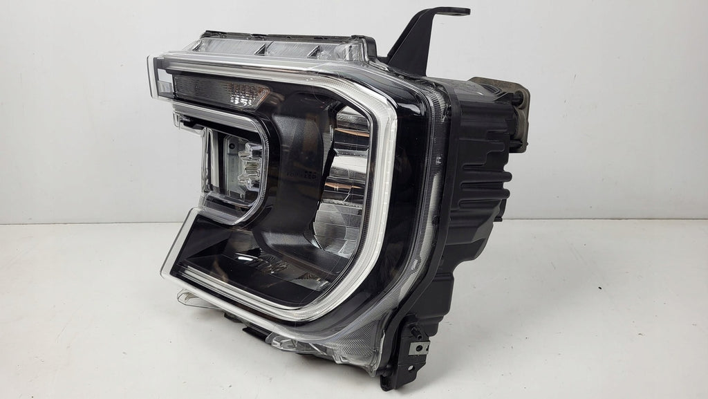 Frontscheinwerfer Ford Ranger N1WB13E015ED-KUD Links Scheinwerfer Headlight SCH4560403809qf