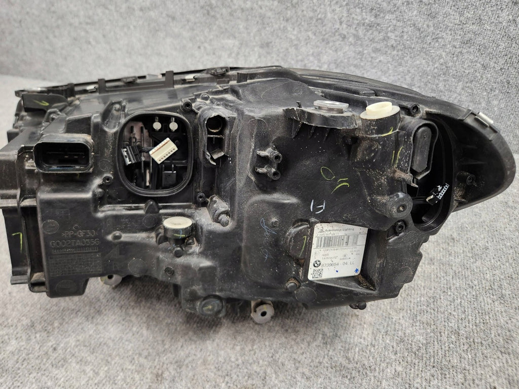 Frontscheinwerfer BMW X3 G01 G02 8739654-04LL LED Rechts Scheinwerfer Headlight SCH8177593679ym