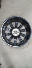Load image into Gallery viewer, 1x Alufelge 20 Zoll 9.0" 5x112 38ET Glanz Schwarz 4KE071490A Audi E-Tron Gea FEL8479517647nb