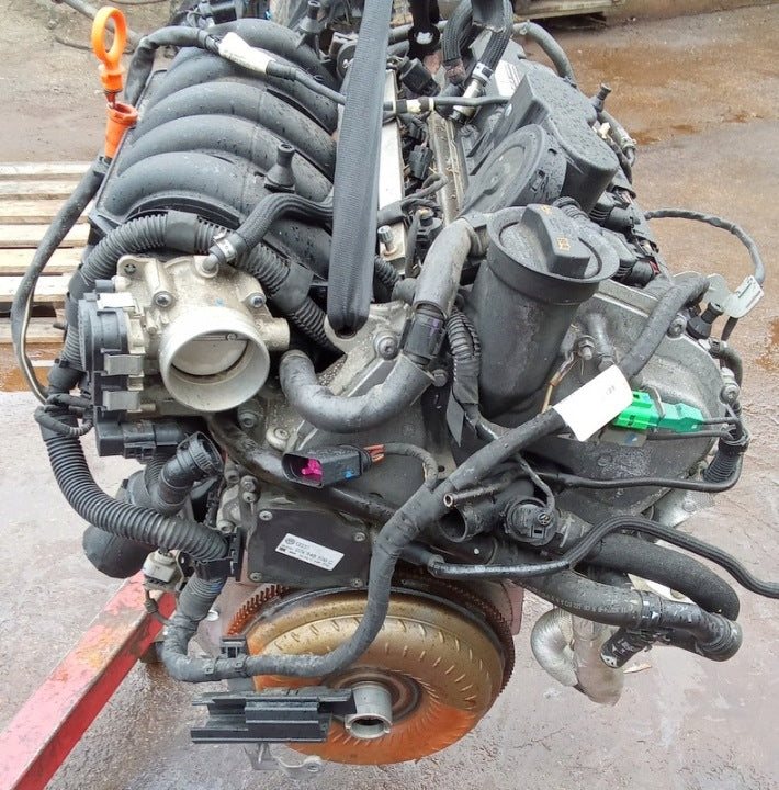 Motor VW I CBU 2.5 90PS 66kW Benzin Engine Komplett MOT4613139832yw