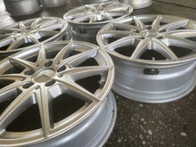 Load image into Gallery viewer, 4x Alufelge 16 Zoll 6.5" 5x112 44ET Glanz Silber A1774011100 Mercedes-Benz FEL7674651223oo
