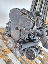 Laden Sie das Bild in den Galerie-Viewer, Motor Audi Seat CAG 2.0 TDI 140PS 235TKm Diesel Engine Unkomplett