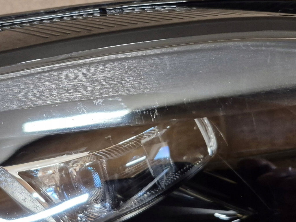 Frontscheinwerfer Jaguar Xf X260 F-Pace X761 MK8313W029EC Full LED Rechts