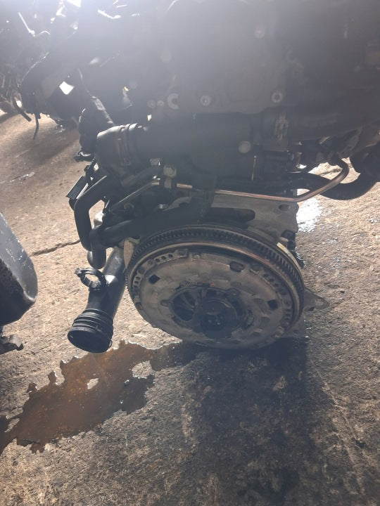 Motor Audi Seat Skoda VW I BKC 1.9 TDI Diesel Engine Komplett MOT5976537102py