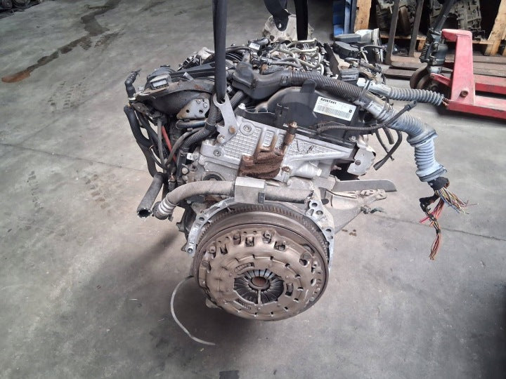 Motor BMW 5 N4720C 2.0 177PS 2008 Diesel Engine Komplett MOT4714171403pv