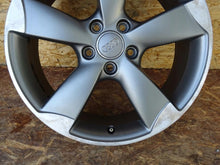 Laden Sie das Bild in den Galerie-Viewer, 1x Alufelge 18 Zoll 7.5" 5x112 54ET 8P0601025BS Audi A3 Rim Wheel FEL5261682401ah