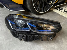 Laden Sie das Bild in den Galerie-Viewer, Frontscheinwerfer BMW G01 G02 5A29218-09 Laser Rechts Scheinwerfer Headlight SCH2960411345cx