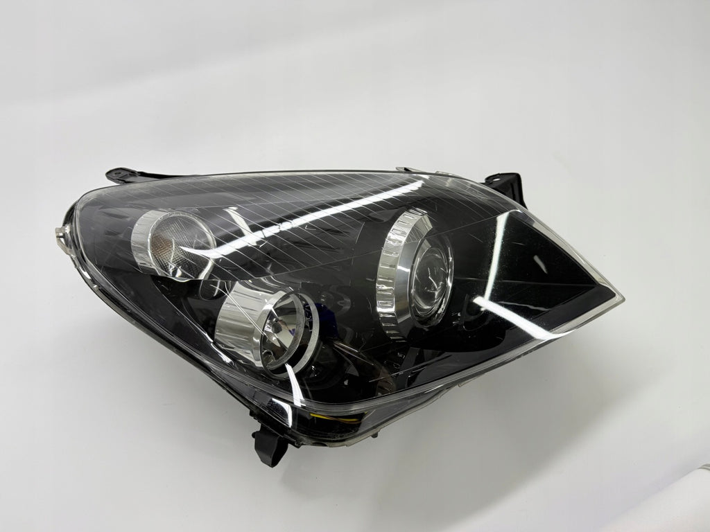 Frontscheinwerfer Opel Astra Xenon Rechts Scheinwerfer Headlight SCH5520417804hv