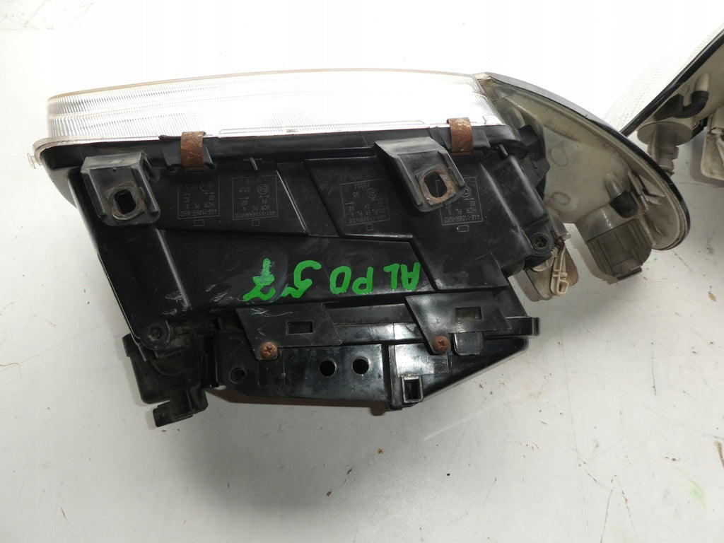 Frontscheinwerfer Audi A3 16489742052 Ein Satz Scheinwerfer Headlight