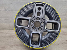 Laden Sie das Bild in den Galerie-Viewer, 1x Alufelge 17 Zoll 5x112 6889171 Mini F56 F55 Rim Wheel FEL3370665129ky