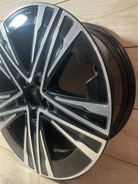 1x Alufelge 18 Zoll 7.5" 5x112 A1744010200 Mercedes-Benz Cla Rim Wheel FEL3904091768lq