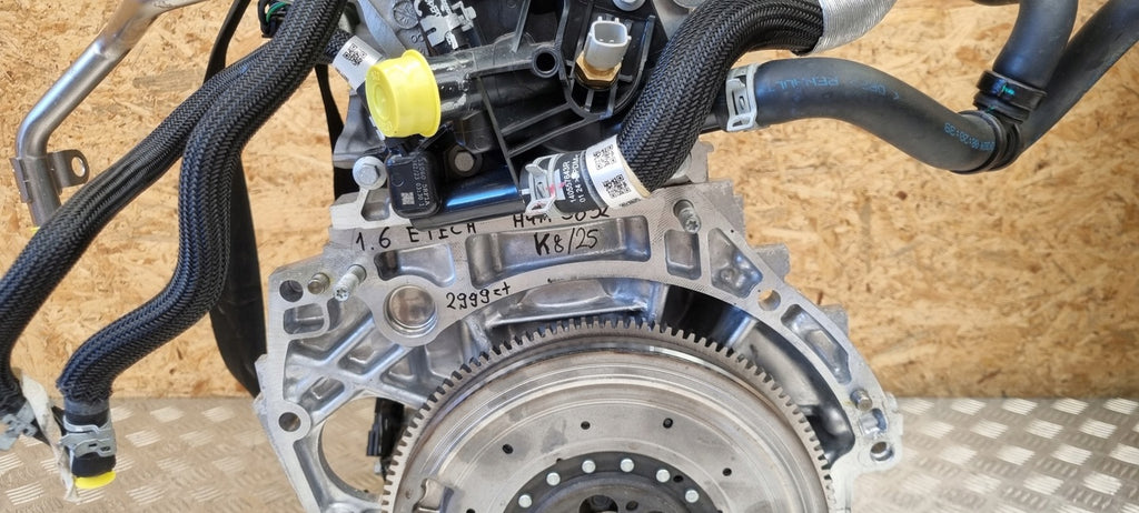 Motor Renault Clio I V E-Tech H4MC632 1.6 TECH Benzin Engine Unkomplett