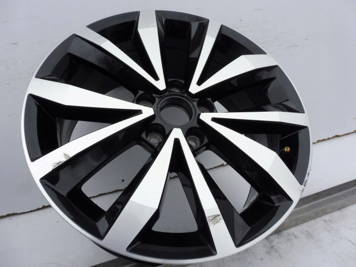 1x Alufelge 17 Zoll 7.0" 5x112 45ET 2GA601025B VW T-Roc Rim Wheel FEL2423082362nk