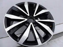 Laden Sie das Bild in den Galerie-Viewer, 1x Alufelge 17 Zoll 7.0" 5x112 45ET 2GA601025B VW T-Roc Rim Wheel FEL2423082362nk