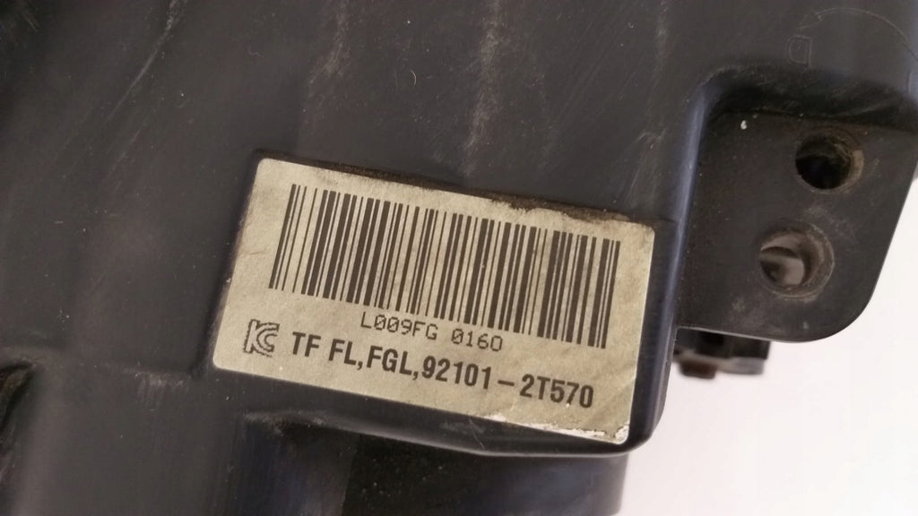 Frontscheinwerfer Kia Optima 92101-2T570 LED Links Scheinwerfer Headlight SCH9140671229ho