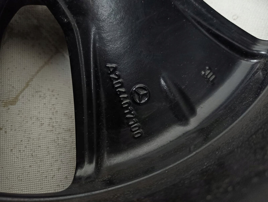 1x Alufelge 17 Zoll 7.0" 5x112 A2064017100 Mercedes-Benz W206 Rim Wheel FEL4565621699xw